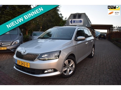 Skoda Fabia Combi 1.0 TSI Clever