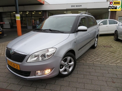 Skoda Fabia Combi 1.2 TSI Combi TOUR uitvoering DEALER