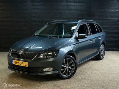 Skoda Fabia Combi 1.2 TSI Drive Navi Clima Cruise Trekhaak