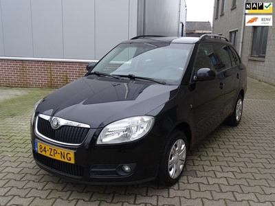 Skoda Fabia Combi 1.4-16V Ambiente