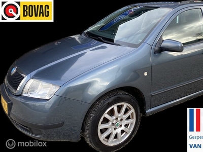 Skoda Fabia Combi 1.4-16V Choice met AIRCO