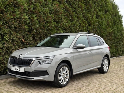 Skoda Kamiq 1.0 TSI Sport CarPlay Camera Nardo