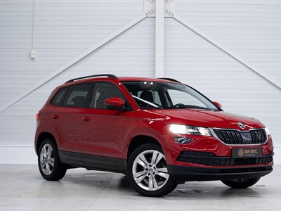 Skoda Karoq 1.0 TSI Style Business