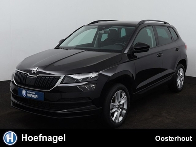 Skoda Karoq 1.5 TSI ACT Business Edition Automaat