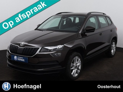 Skoda Karoq 1.5 TSI ACT Style Automaat Cruise Control