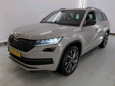 Skoda Kodiaq 1.5 TSI 150 pk Sportline Business Automaat