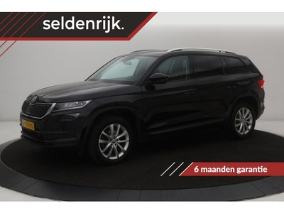 Skoda Kodiaq 1.5 TSI Limited Edition Carplay Trekhaak