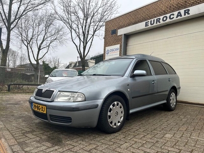 Skoda Octavia 1.9 TDI Grijskenteken