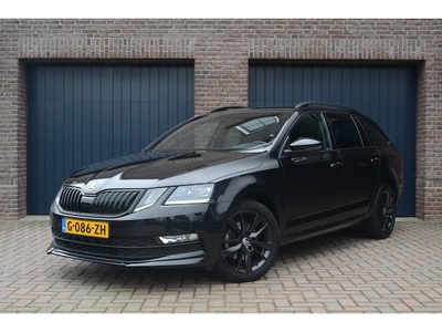 Skoda Octavia Benzine