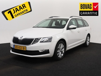 Skoda Octavia Benzine