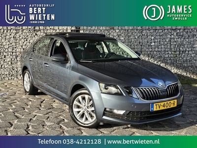 Skoda Octavia Benzine