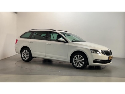 Skoda Octavia Benzine