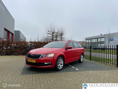 Skoda Octavia Combi 1.0 TSI Greentech Ambition Business