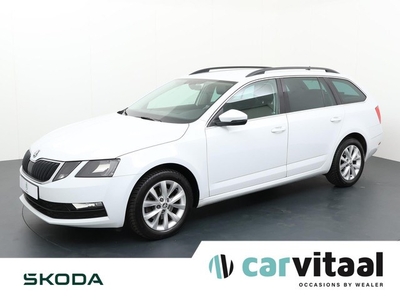 Skoda Octavia Combi 1.0 TSI Greentech Ambition Business