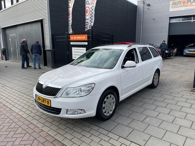 Skoda Octavia Combi 1.2 TSI Ambition Business Line 2e Eig