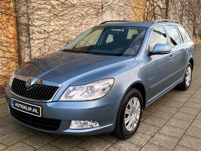 Skoda Octavia Combi 1.2 TSI Ambition