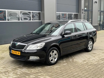 Skoda Octavia Combi 1.2 TSI Elegance APK 05-02-2025