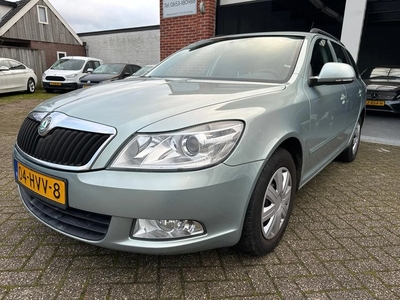 Skoda Octavia Combi 1.4 TSI Ambition AIRCO-CENTRAAL-ELEC.