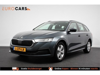 Skoda Octavia Combi 1.5 e-TSI 150pk DSG Business Edition