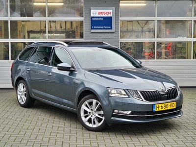 Skoda Octavia Combi 1.5 TSI Greentech Business Edition