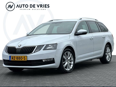 Skoda Octavia Combi 1.6 TDI DSG Greentech Ambition Business