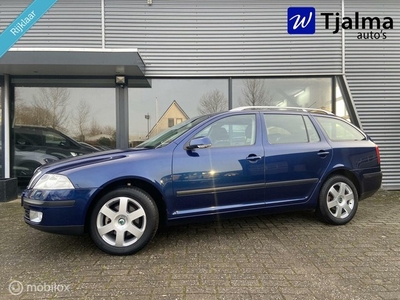 Skoda Octavia Combi 1.8 TSI Elegance Attractive Business