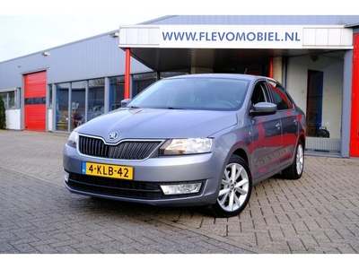 Skoda Rapid 1.2 TSI Greentech Elegance Businessline