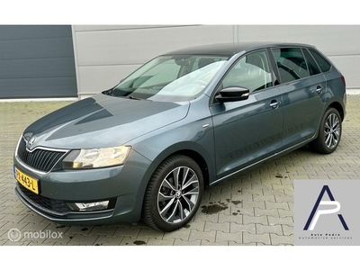 Skoda Rapid Spaceback 1.0 TSI DSG AUTOMAAT Pano dak etc