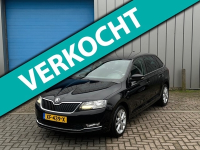 Skoda Rapid Spaceback 1.0 TSI Greentech Clever AUT PDC NAVI