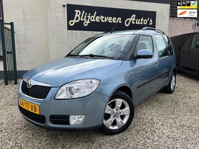 Skoda Roomster 1.4-16V Comfort 79.000KM * Airco / Clima /