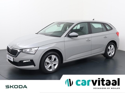 Skoda Scala 1.0 TSI Ambition 110 PK LED verlichting