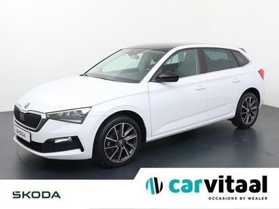 Skoda Scala 1.0 TSI First Edition 116 PK Panoramadak