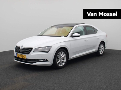 Skoda Superb 1.5 TSI ACT Ambition Business | Navi | ECC | Camera | Schuifdak | PDC | LMV | LED |