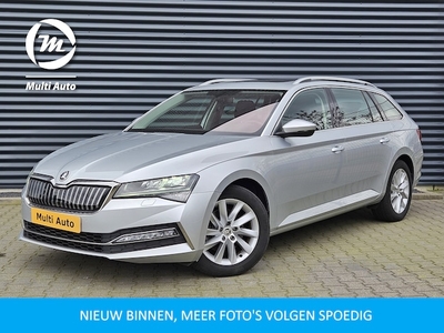 Skoda Superb Benzine