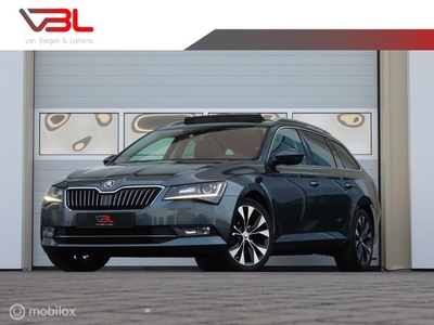 Skoda Superb Combi 1.6 TDI Clever Edition Panoramadak