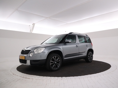 SKODA YETI 1.2 TSI Comfort Arctic Airco, Lmv, Trekhaak