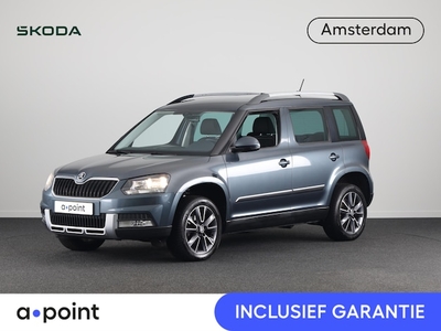 Skoda Yeti Benzine