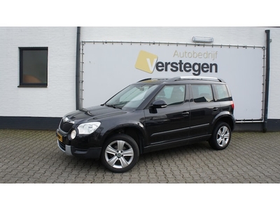 Skoda Yeti Benzine