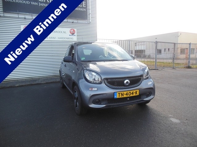 Smart Forfour 1.0 Business Solution Staat in Hoogeveen