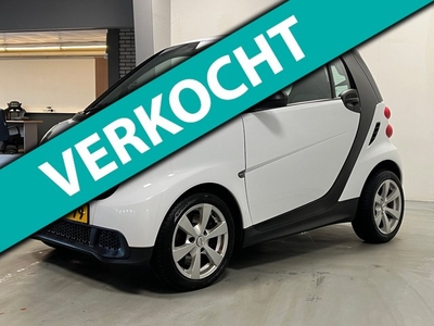 Smart Fortwo coupé 1.0 mhd Pure/ NL Auto/ Automaat/ Dealer