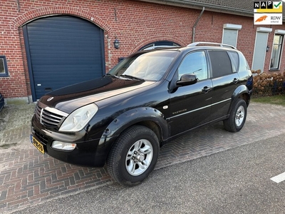 SsangYong Rexton RX 270 Xdi apk t/m 06-03-2024