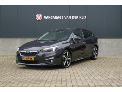 Subaru Impreza 1.6i 4WD Premium Schuifdak Leder