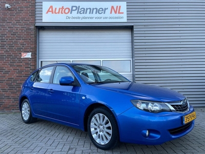 Subaru Impreza 2.0R Luxury AWD! Airco! Cruise! Nieuwe APK!