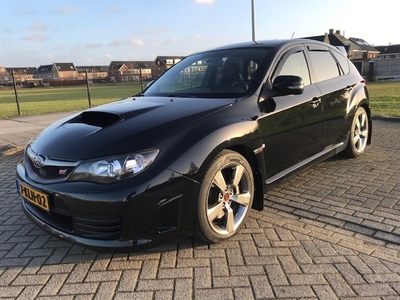 Subaru Impreza 2.5 WRX STI 4WD 300 PK 91.000 KM