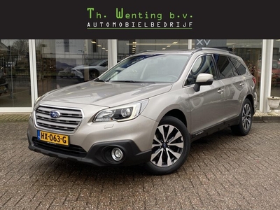 Subaru Outback 2.5i Premium AWD CVT Adaptieve cruise