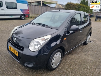 Suzuki Alto 1.0 Comfort, 5 DEURS, AIRCO. NW APK.