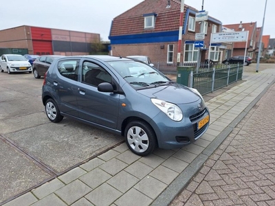 Suzuki Alto 1.0 Comfort Airco Slechts 39.237 kilometer NAP