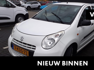 SUZUKI ALTO 1.0 Comfort EASSS | Airconditioning | Radio | Budget |