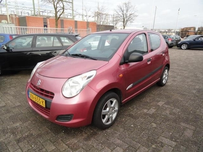 Suzuki Alto 1.0 Comfort Met Airco / Elektr ramen / Airbags