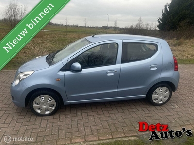 Suzuki Alto 1.0 Silver-line met airco en elektrisch, pakket